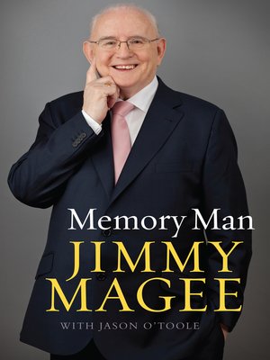 cover image of Memory Man